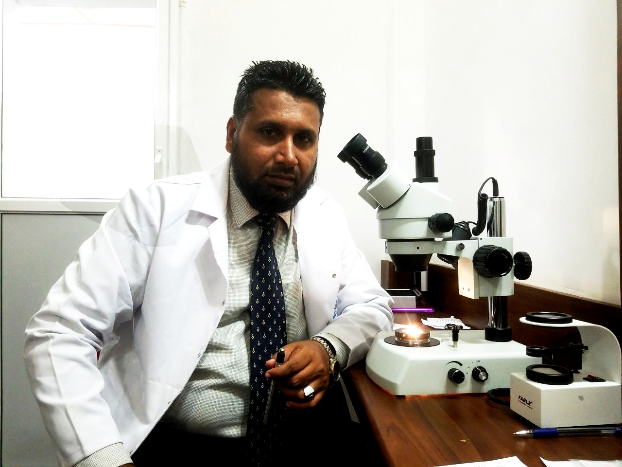gem testing laboratory